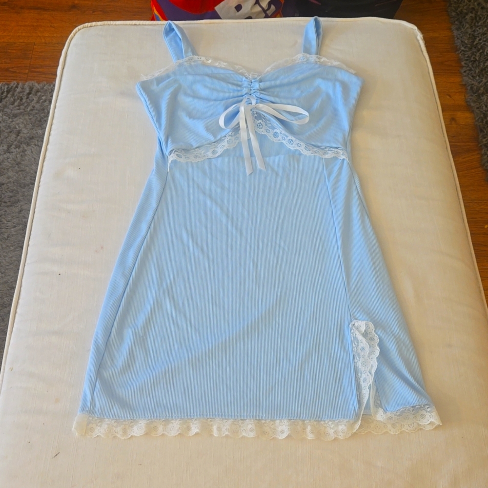 Mini dress